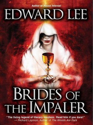 cover image of Brides Of The Impaler